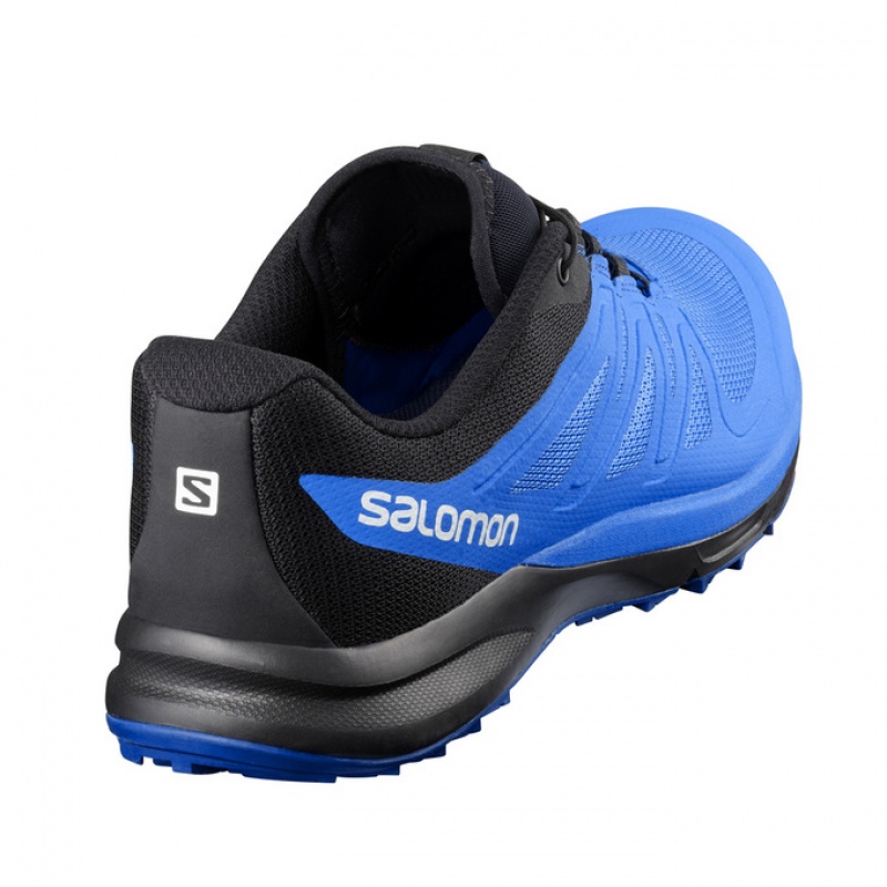 Salomon SENSE PRO 2 Azules Negras | 4238NPSHZ