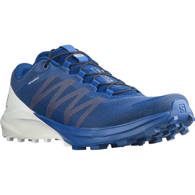 Salomon SENSE PRO 4 Azul Marino | 9670BYJLT