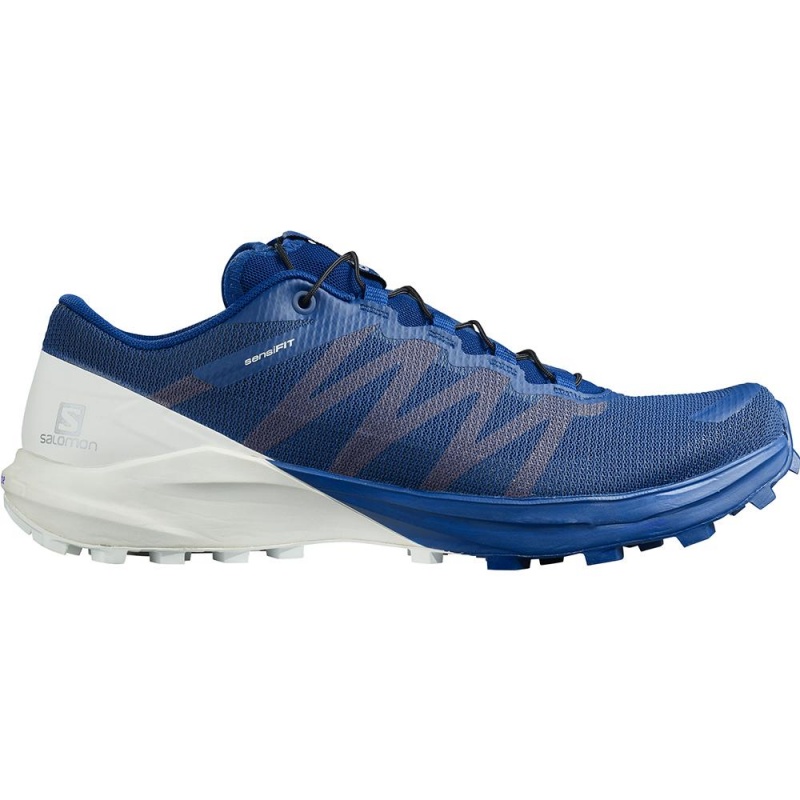 Salomon SENSE PRO 4 Azul Marino | 9670BYJLT