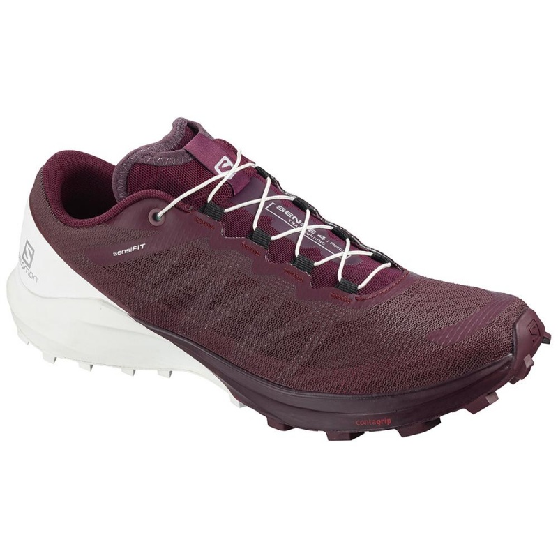 Salomon SENSE PRO 4 W Moradas | 8064JPYNA