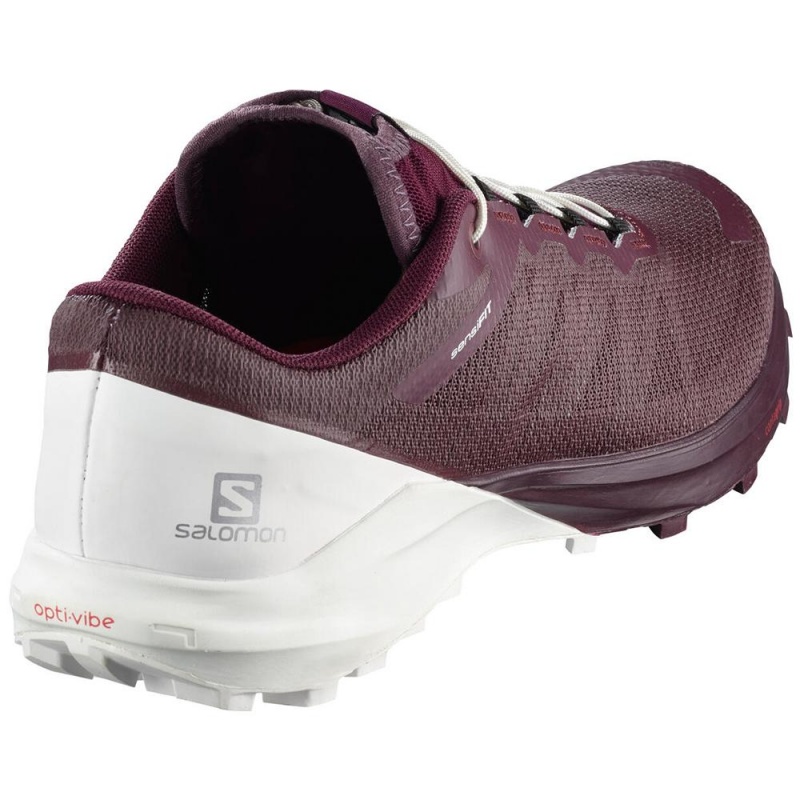 Salomon SENSE PRO 4 W Moradas | 8064JPYNA