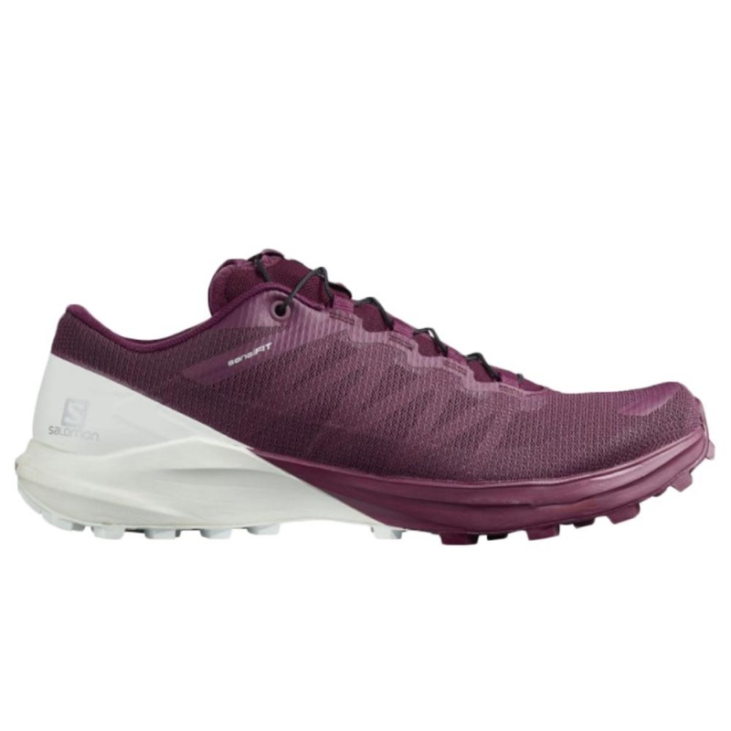 Salomon SENSE PRO 4 W Moradas | 8064JPYNA