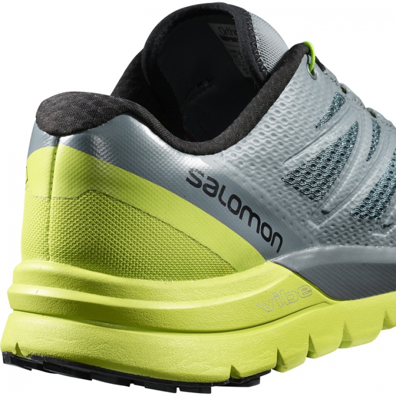 Salomon SENSE PRO MAX Azules Verde | 3152UBANL