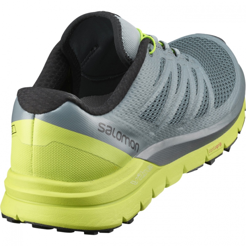 Salomon SENSE PRO MAX Azules Verde | 3152UBANL