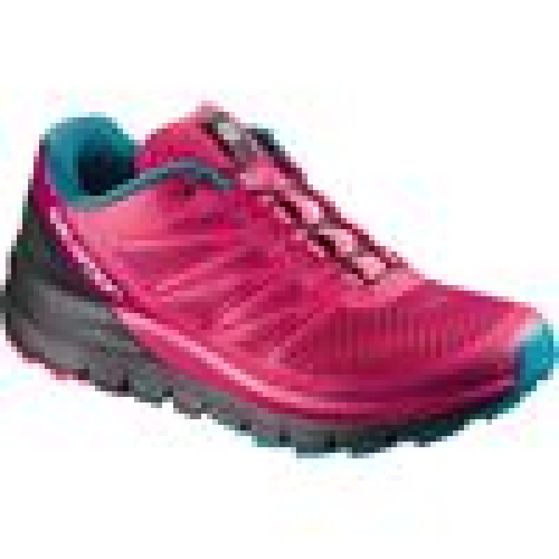 Salomon SENSE PRO MAX W Rosas Negras | 3685RKDPI