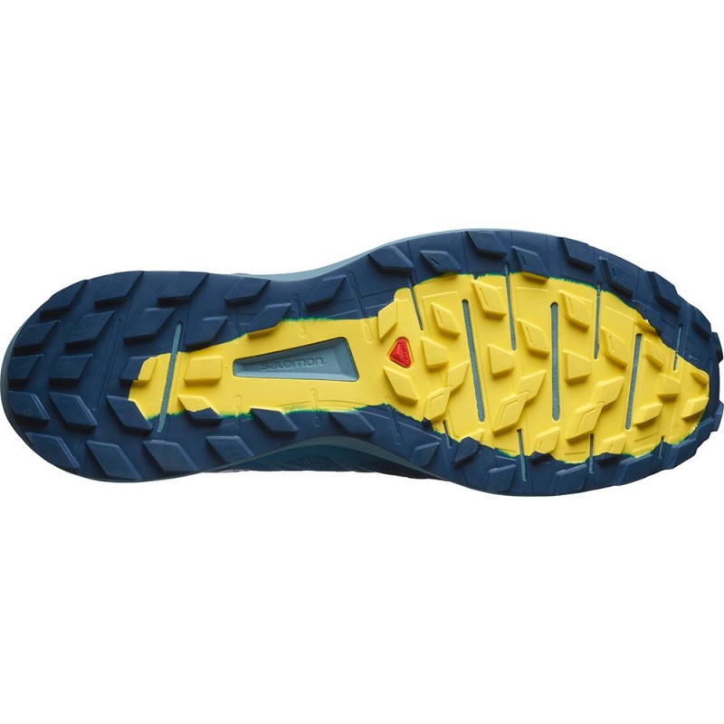 Salomon SENSE RIDE 3 Azules | 4621MTEKC