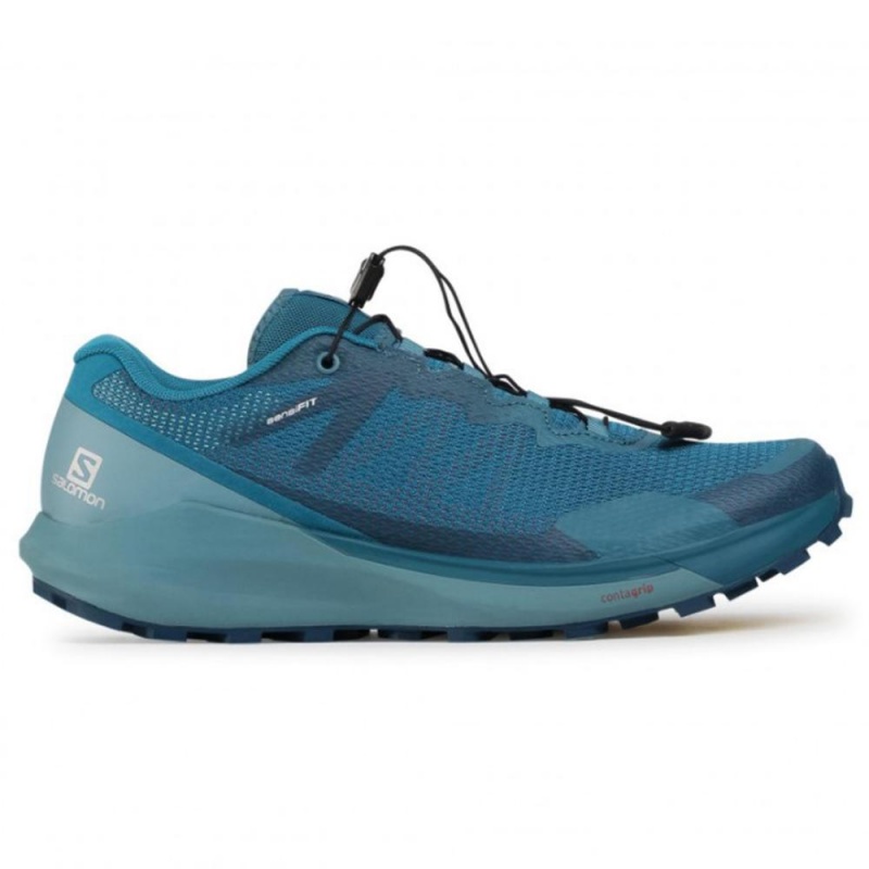 Salomon SENSE RIDE 3 Azules | 4621MTEKC