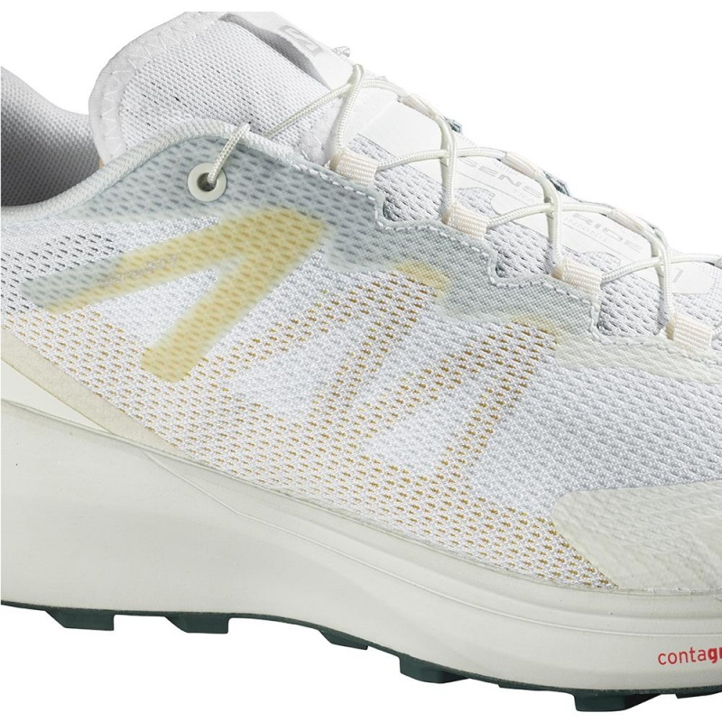 Salomon SENSE RIDE 3 Blancas | 0763BOVCF