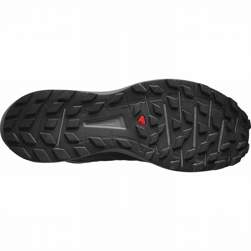 Salomon SENSE RIDE 3 GTX INVIS. FIT Negras | 5681GJEZD