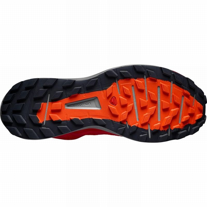 Salomon SENSE RIDE 3 Rojas | 1065XWNMF