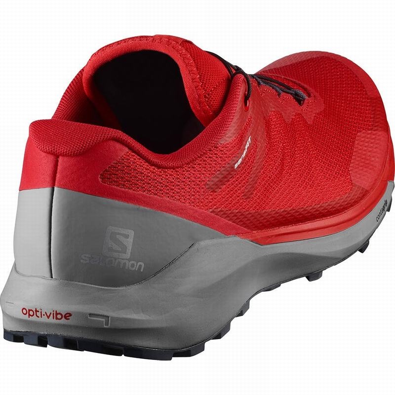 Salomon SENSE RIDE 3 Rojas | 1065XWNMF