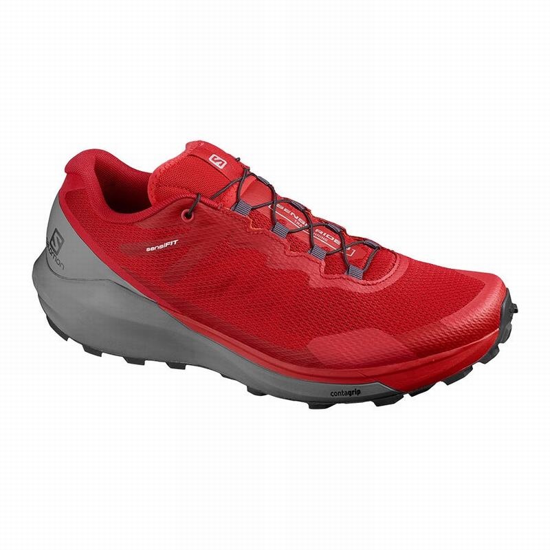 Salomon SENSE RIDE 3 Rojas | 1065XWNMF