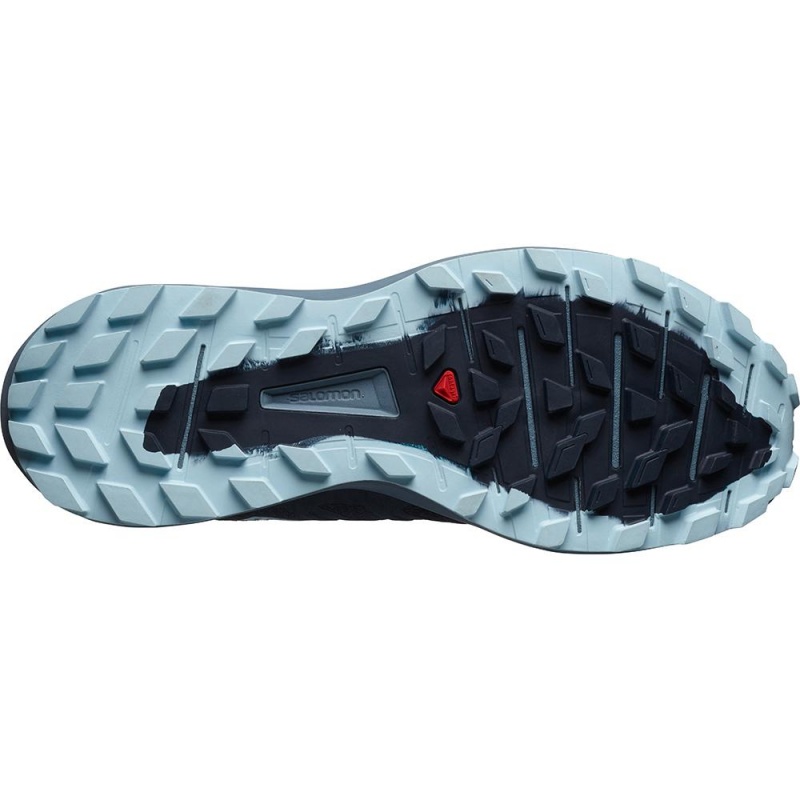 Salomon SENSE RIDE 3 W Azul Marino | 3041EXKGO