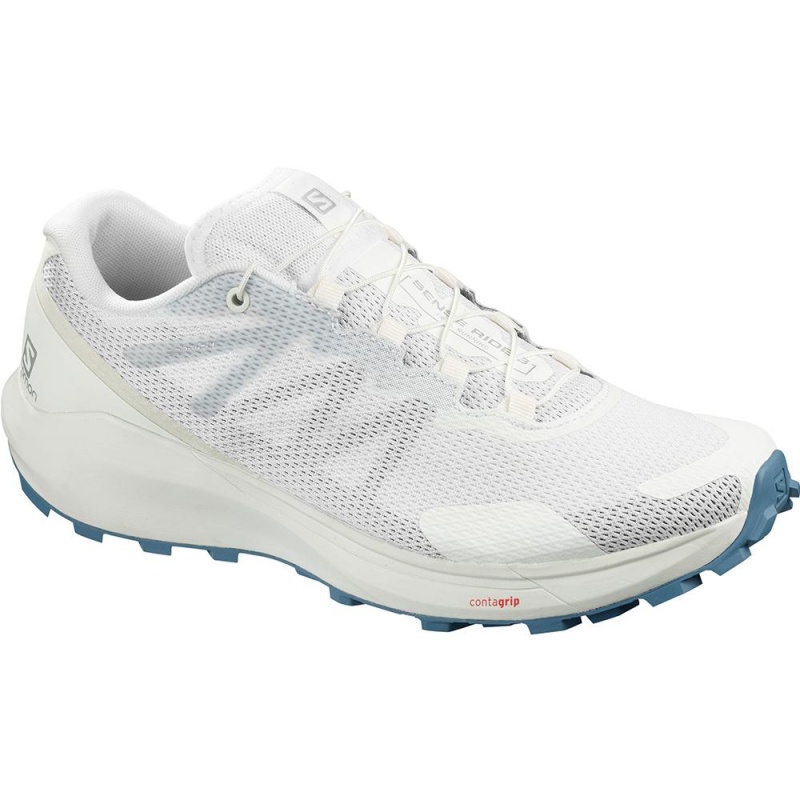 Salomon SENSE RIDE 3 W Blancas | 2397GWLAU