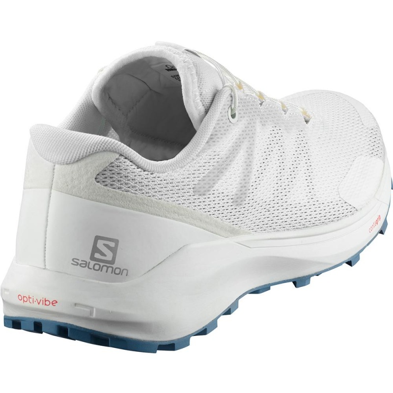 Salomon SENSE RIDE 3 W Blancas | 2397GWLAU