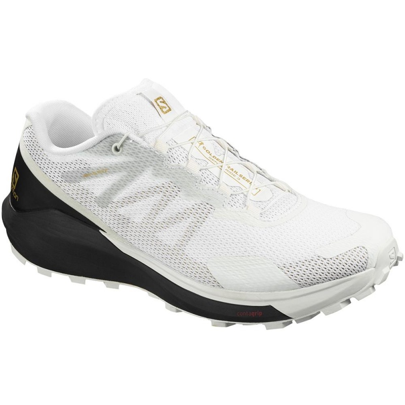 Salomon SENSE RIDE 3 W LTD EDITION Blancas Negras | 7834ZRANH