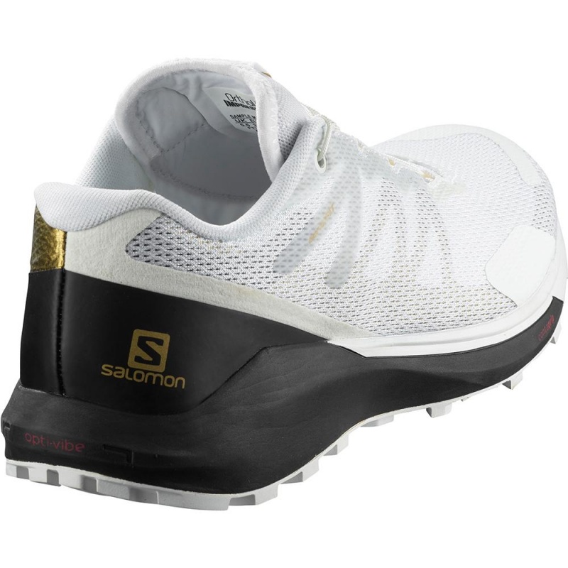 Salomon SENSE RIDE 3 W LTD EDITION Blancas Negras | 7834ZRANH