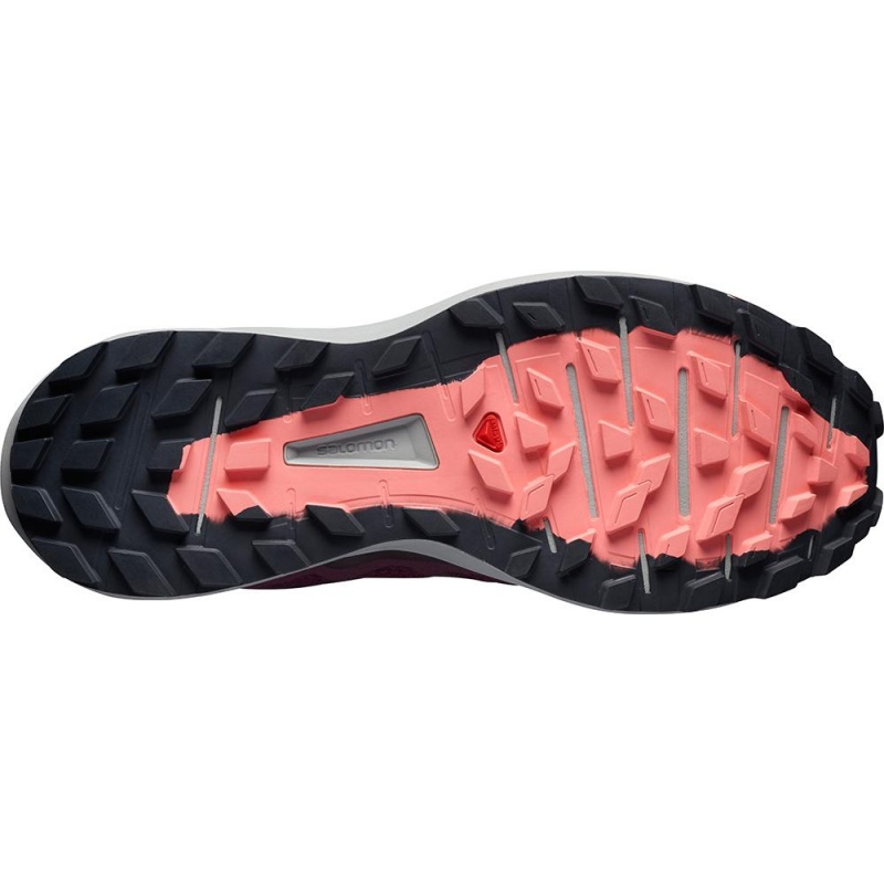 Salomon SENSE RIDE 3 W Moradas | 4893ROKXC