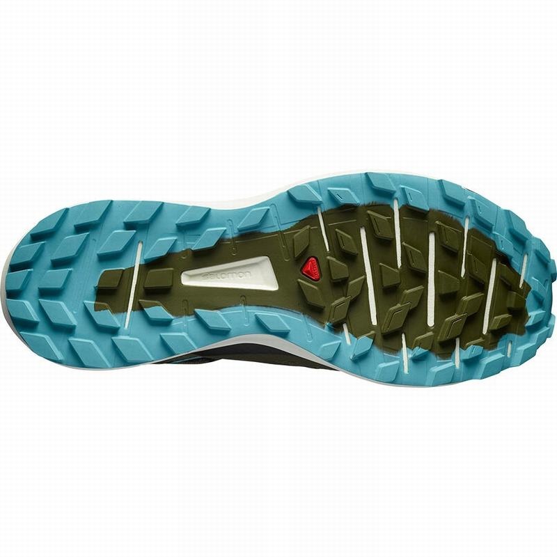 Salomon SENSE RIDE 3 W Verde Oliva | 5473MJDCA