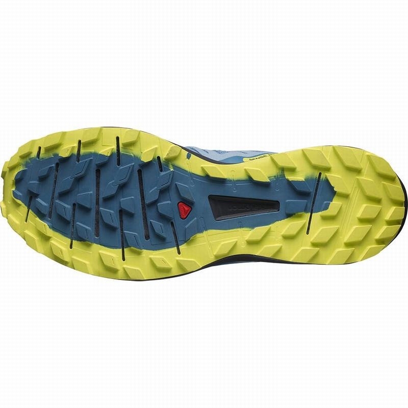 Salomon SENSE RIDE 4 Azules Negras | 1269TAWRY