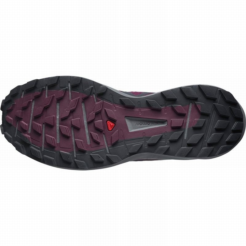 Salomon SENSE RIDE 4 Burdeos | 3140EPBKC