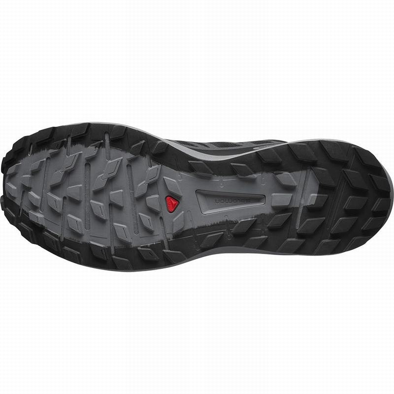 Salomon SENSE RIDE 4 GORE-TEX INVISIBLE FIT Negras | 9017JGDQK