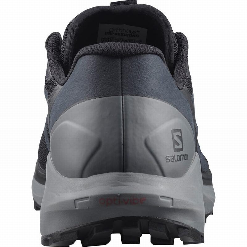 Salomon SENSE RIDE 4 Negras | 2967XPKLG