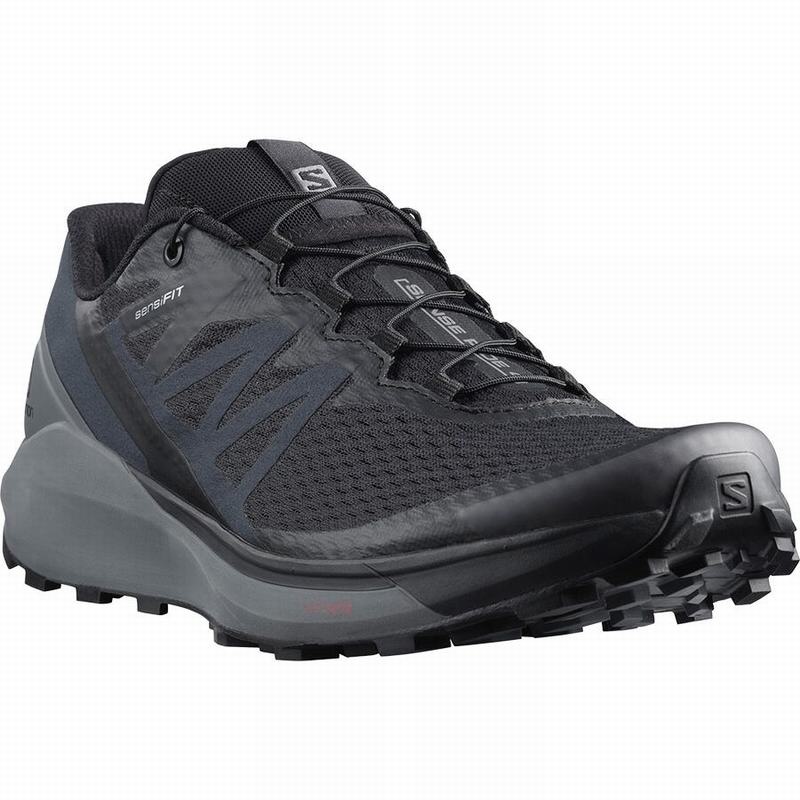 Salomon SENSE RIDE 4 Negras | 2967XPKLG