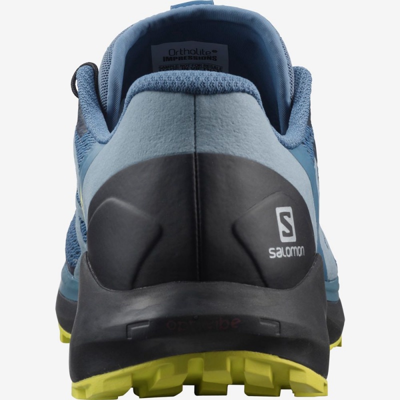 Salomon SENSE RIDE 4 Turquesa | 1869SPAGQ