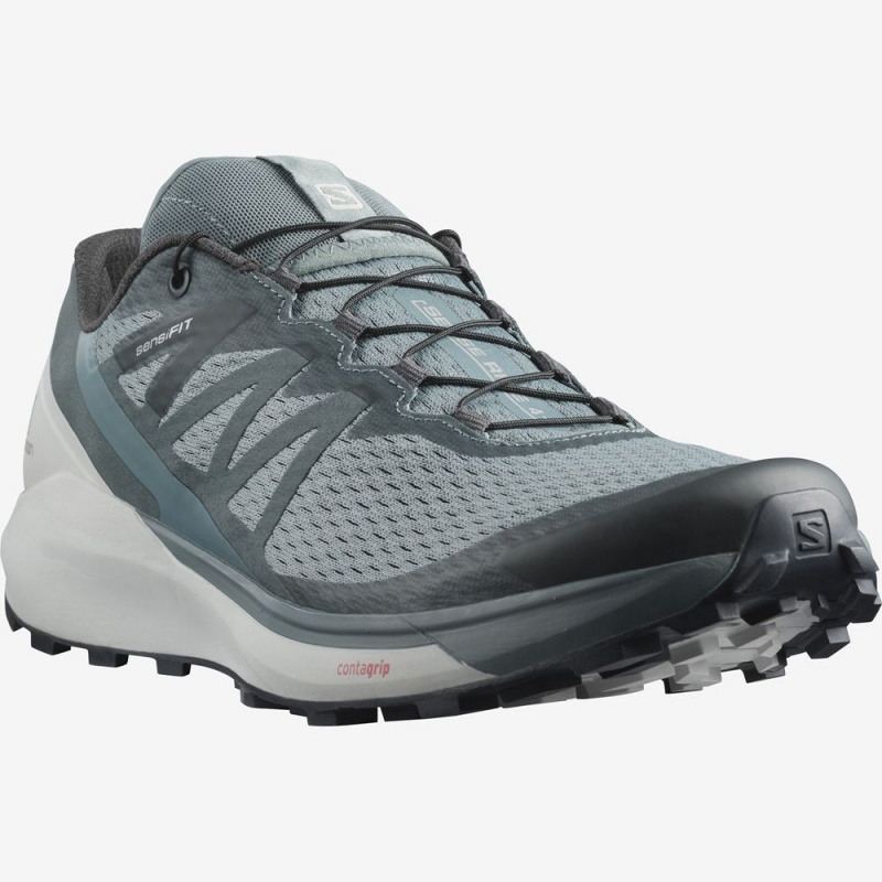 Salomon SENSE RIDE 4 Verde Menta | 5809RKOBF