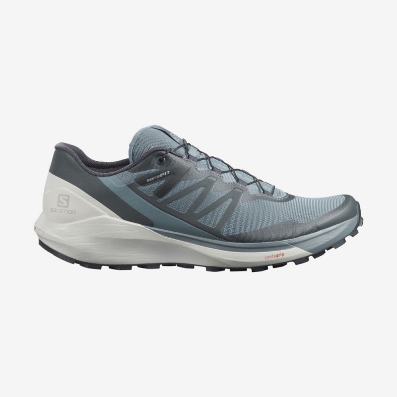 Salomon SENSE RIDE 4 Verde Menta | 5809RKOBF