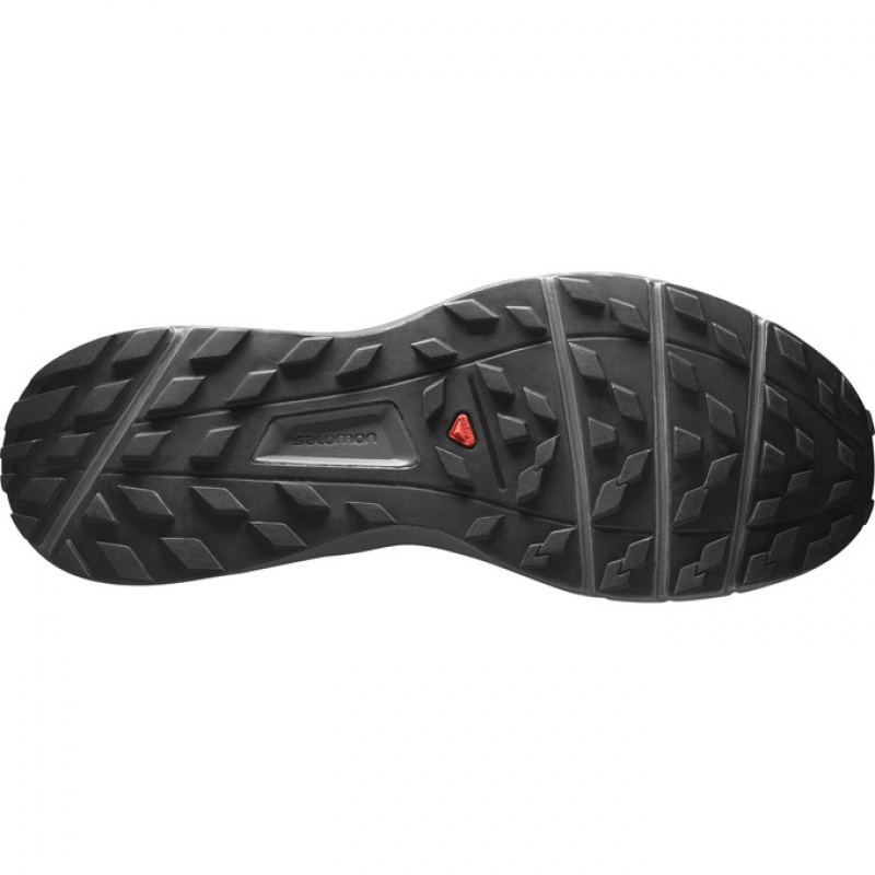 Salomon SENSE RIDE Rojas Oscuro Naranjas | 4307MEIZK