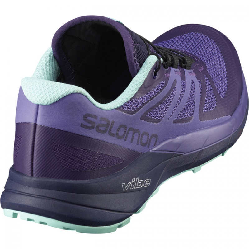 Salomon SENSE RIDE W Lavanda | 2931YHIBW