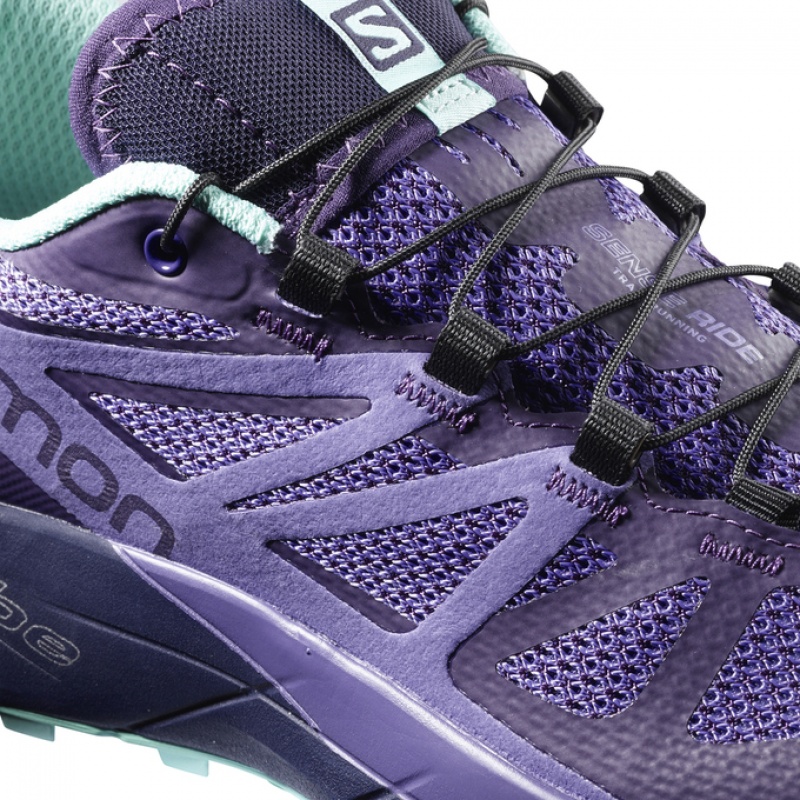 Salomon SENSE RIDE W Lavanda | 2931YHIBW