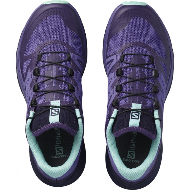 Salomon SENSE RIDE W Lavanda | 2931YHIBW