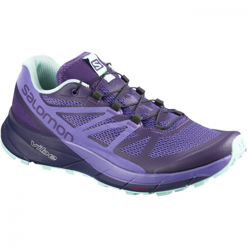 Salomon SENSE RIDE W Lavanda | 2931YHIBW