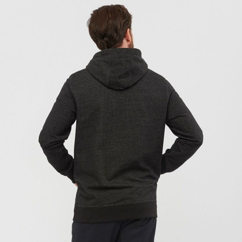 Salomon SHIFT HOODIE M Negras | 0762AWRNB