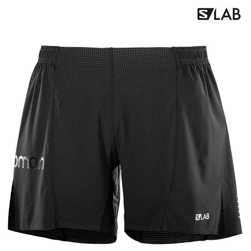 Salomon S/LAB 6 M Negras | 8415PKBYO