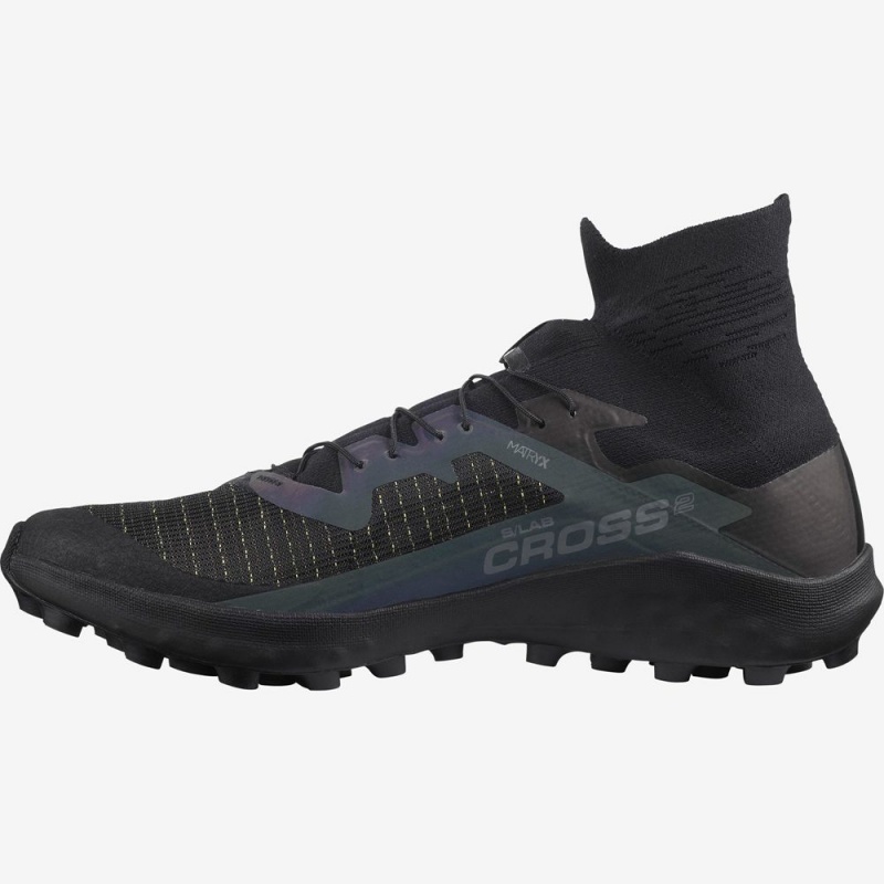 Salomon S/LAB CROSS 2 Negras | 0587IBTPM