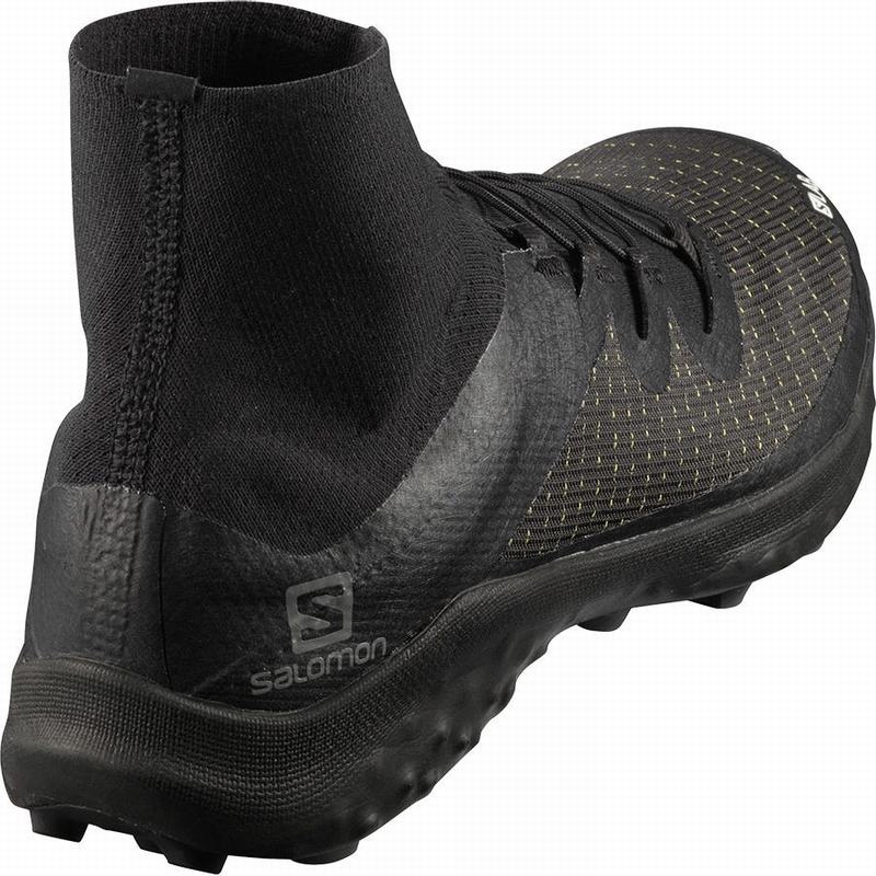 Salomon S/LAB CROSS Negras Blancas | 4365SXDTR