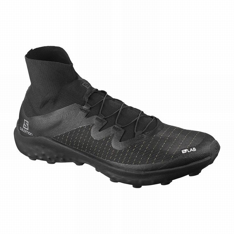 Salomon S/LAB CROSS Negras Blancas | 4365SXDTR