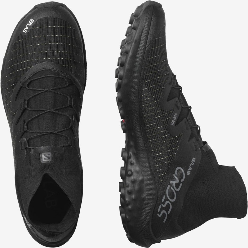 Salomon S/LAB CROSS Negras | 8023GTQAJ