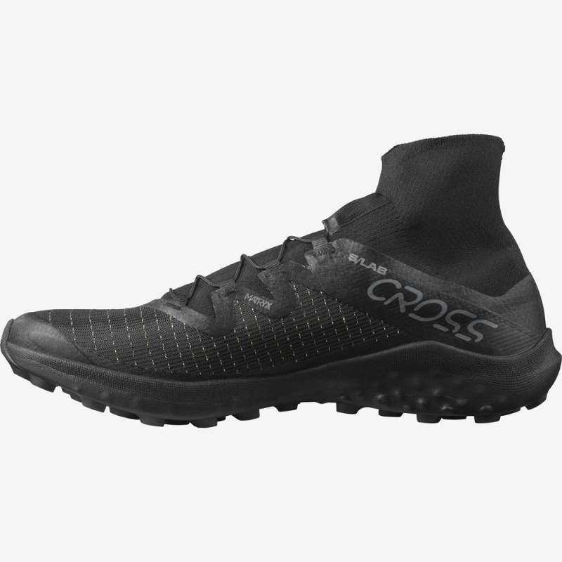 Salomon S/LAB CROSS Negras | 8023GTQAJ