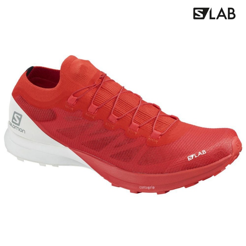 Salomon S/LAB SENSE 8 Orangered | 5390IROQF