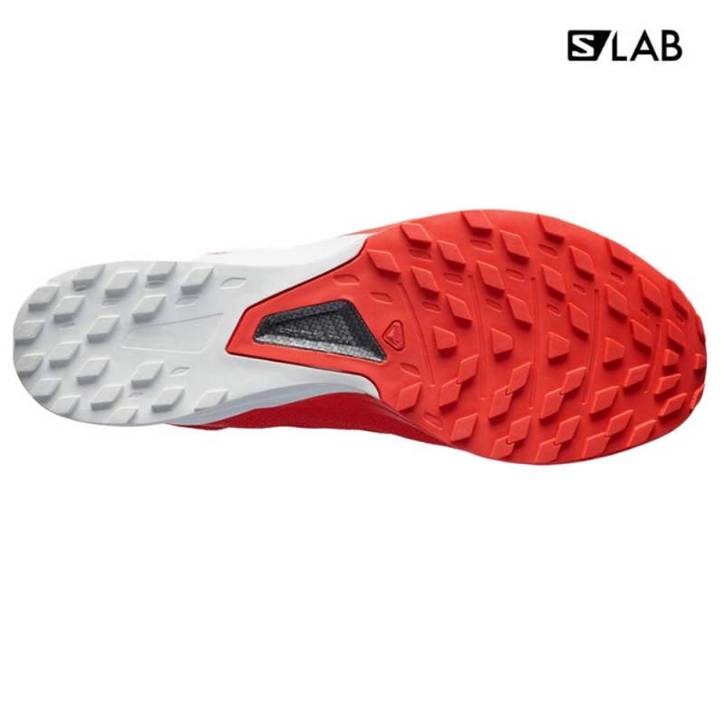 Salomon S/LAB SENSE 8 Orangered | 5390IROQF