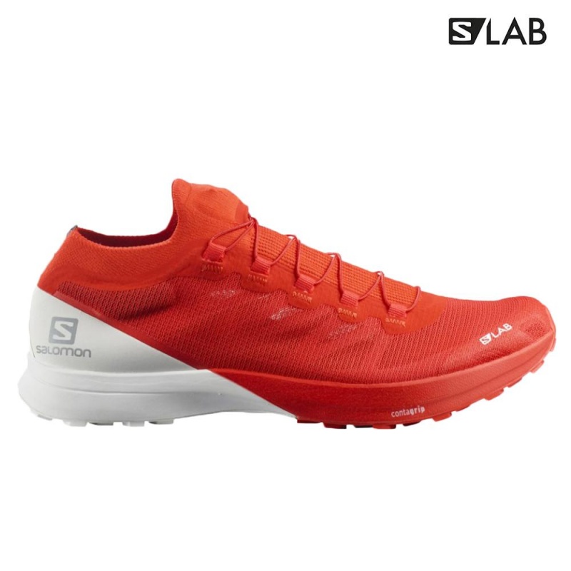 Salomon S/LAB SENSE 8 Orangered | 5390IROQF