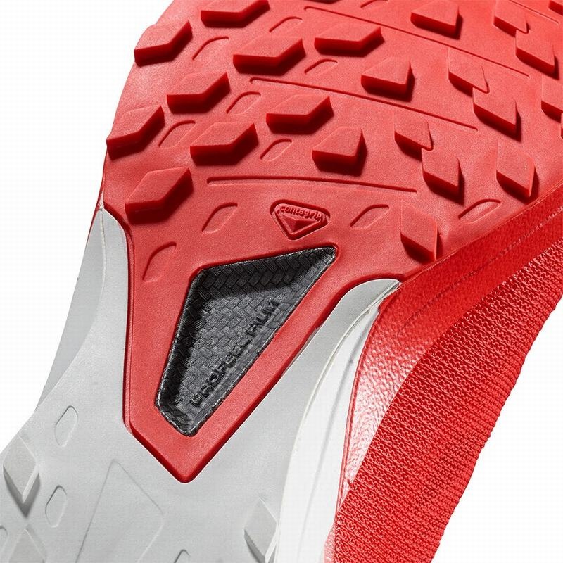 Salomon S/LAB SENSE 8 Rojas Blancas | 3492OCVES