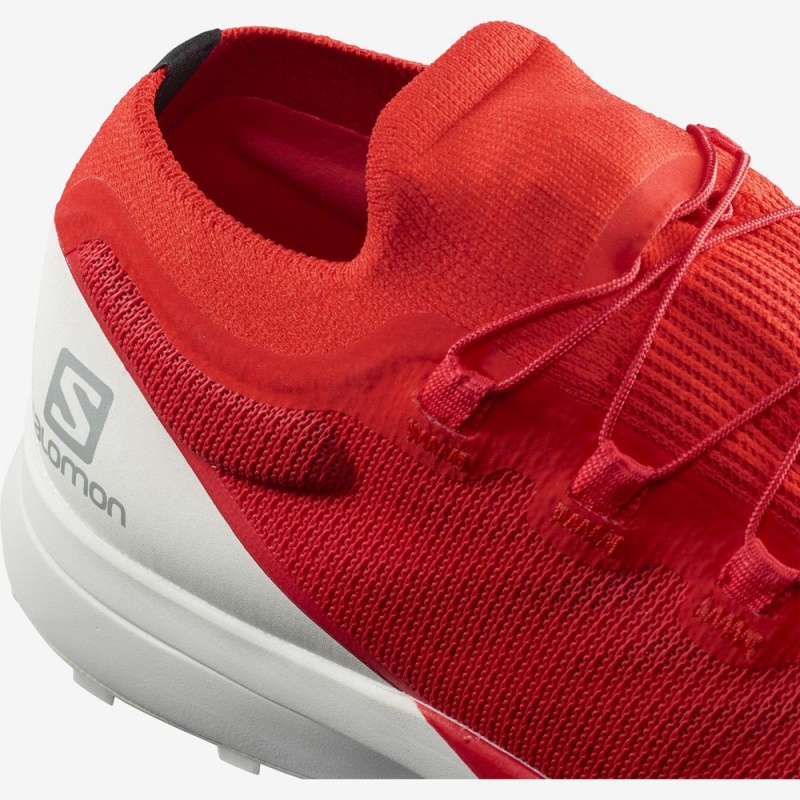 Salomon S/LAB SENSE 8 Rojas | 8120CBLAZ