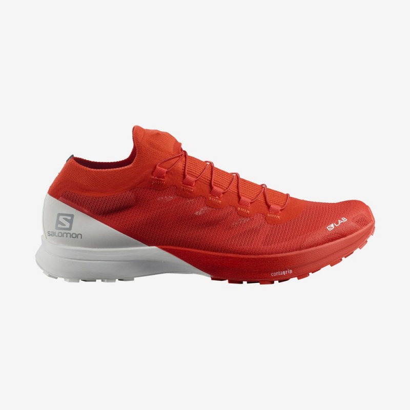 Salomon S/LAB SENSE 8 Rojas | 8120CBLAZ