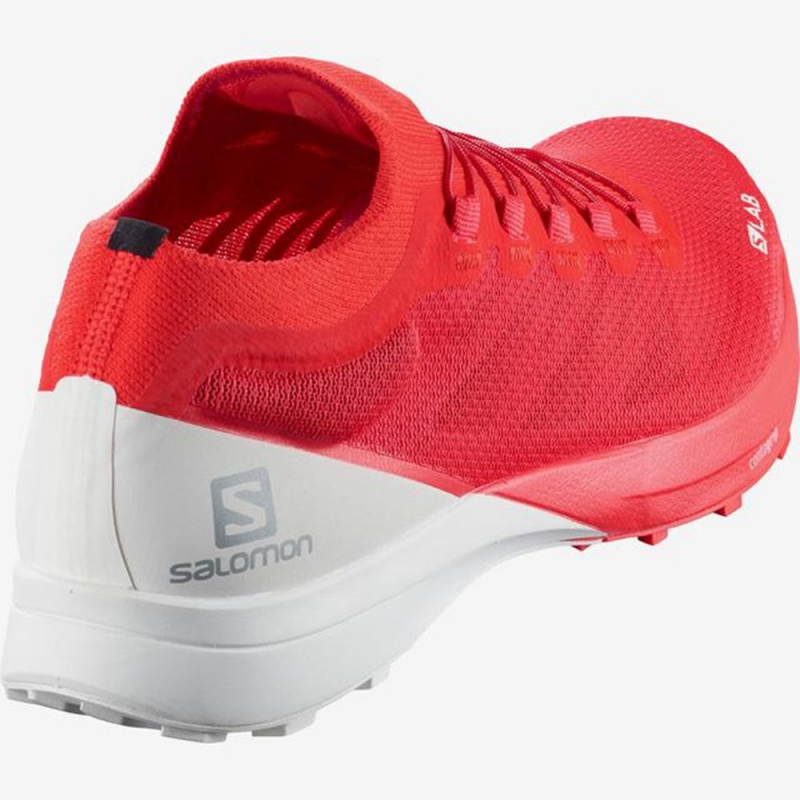 Salomon S/LAB SENSE 8 Rojas | 8491UDRXI